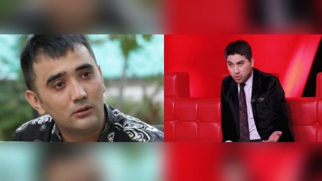 Видео: Между актером Азизом Раметовым и режиссером Ахадом Каюмом случился скандал