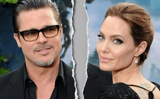 «Я восстанавливаю нашу семью», —  Анджелина Джоли о жизни после развода с Брэдом Питтом