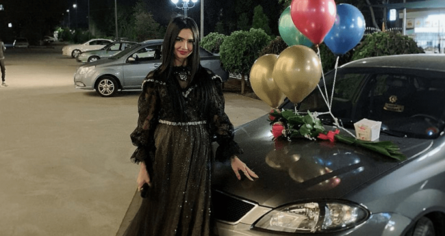 Актриса Азиза Якубова выбрала свадебное платье и близка к замужеству в третий раз