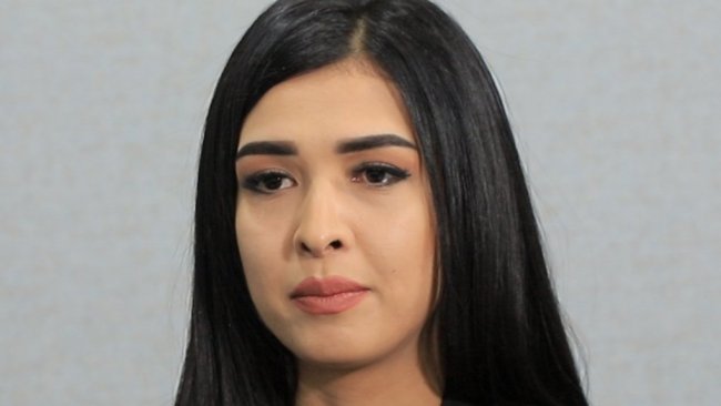 Узбекская телеведущая Маржона Мирзаалиева похвасталась дорогостоящим подарком мужа
