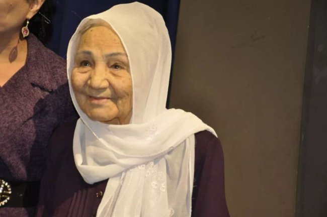 Скончалась Народная артистка Узбекистана Тути Юсупова