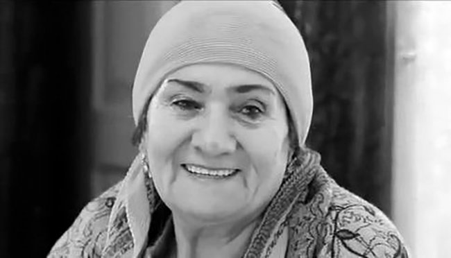 Скончалась Народная артистка Узбекистана Марьям Ихтиёрова