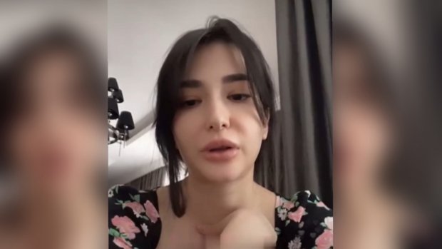 Зарина Низомиддинова рассказала, почему не публиковала фото мужа