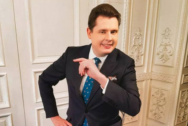 Евгений Понасенков покинул Россию