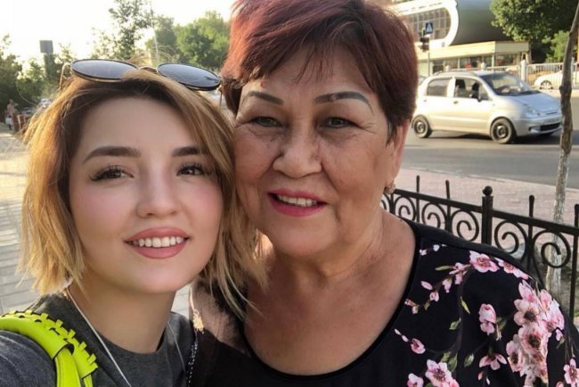 Камила Гимандинова рассказала о том, кто подтолкнул её к тому, чтобы стать актрисой