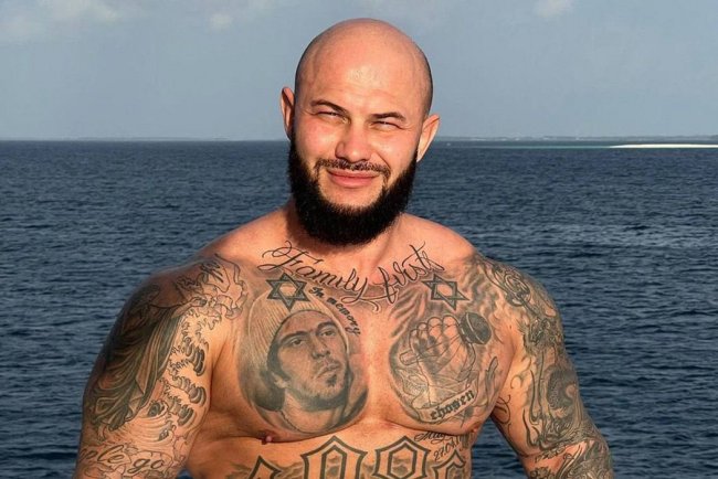 Джиган наслал страшное проклятие на тех, кто критикует его физическую форму