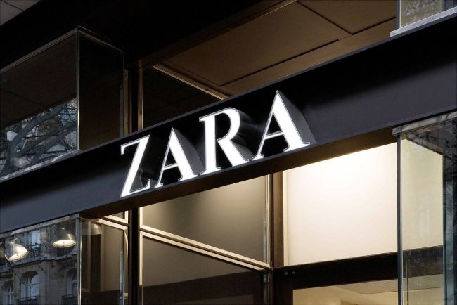 ZARA остаётся в России под именем «New fashion»