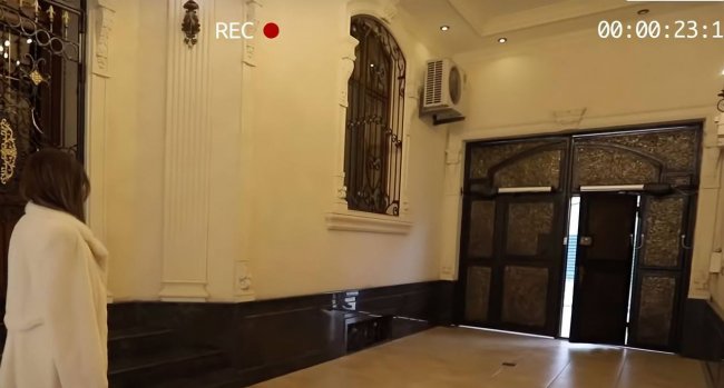 Фото: Певица Райхон показала свой дом