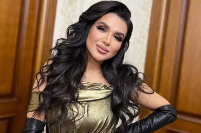Видео: Узбекская певица «Нилюфар Усманова» получила статус «лучшей певицы года»