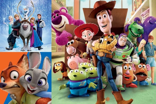 Disney объявил о продолжении мультфильмов «Истории игрушек», «Зверополис» и «Холодное сердце»