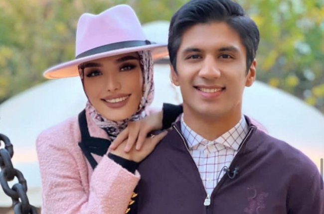 Видео: Узбекская актриса Мукаддас Садуллаева похвасталась вокальными данными мужа