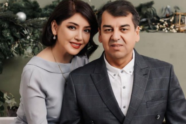 Видео: Узбекская актриса Рано Шодиева провела романтическую фотосессию со своим супругом