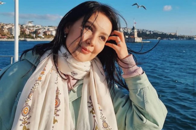 Видео: Узбекская актриса Дильноза Кубаева рассказала о том, сколько она зарабатывает
