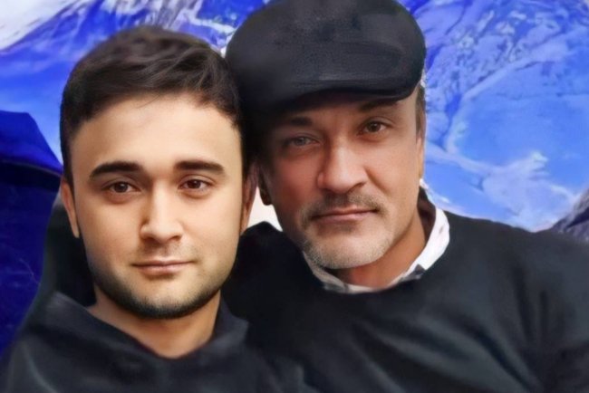 Видео: Отец узбекского певца Шохруххона рассказал, что его сын впервые вышел на сцену в три года