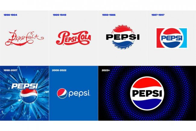Впервые за 15 лет у Pepsi сменился логотип