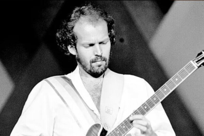Умер гитарист легендарной группы ABBA Лассе Велландер