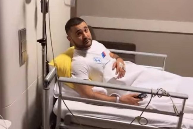 Видео: Узбекский певец Шохруххон перенёс операцию в Турции
