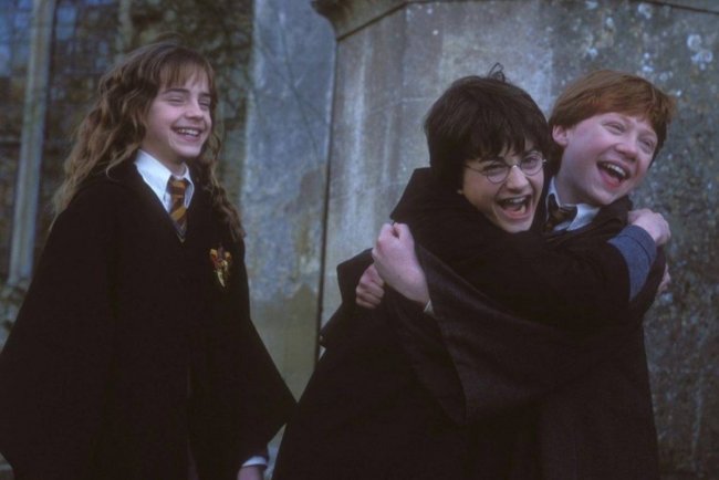 Видео: Сериал о Гарри Поттере официально запущен в производство