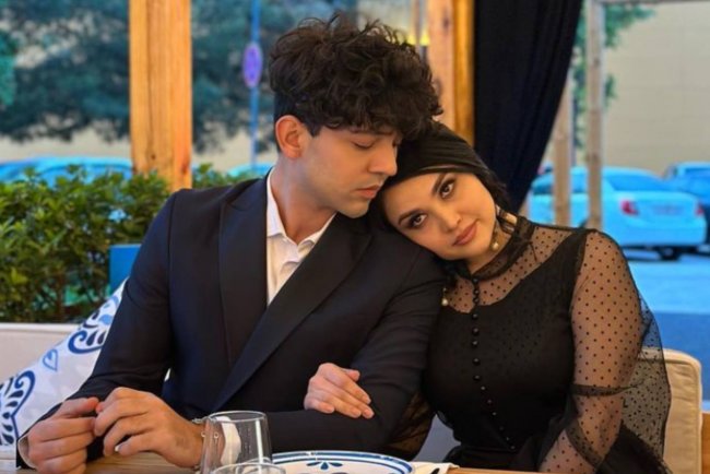 Видео: Пользователи захейтили узбекскую актрису Луизу Расулову и блогера Озода Хурамова, которые поженились в клипе