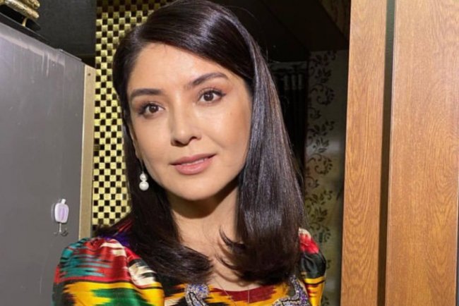 Видео: Узбекская актриса Рано Шодиева побывала в доме своего детства