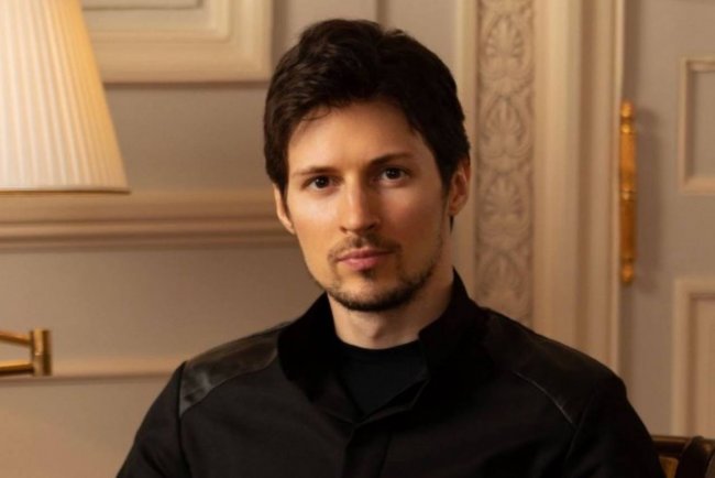 Павел Дуров опубликовал откровенное фото