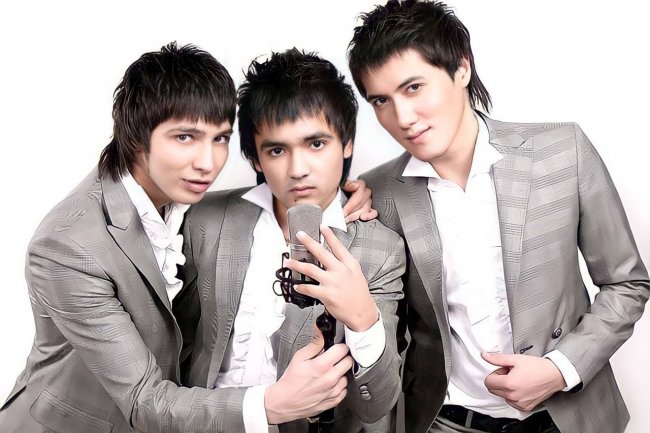 Узбекский певец Зохид Рихсиев заявил о возможном возрождении группы «Ummon»