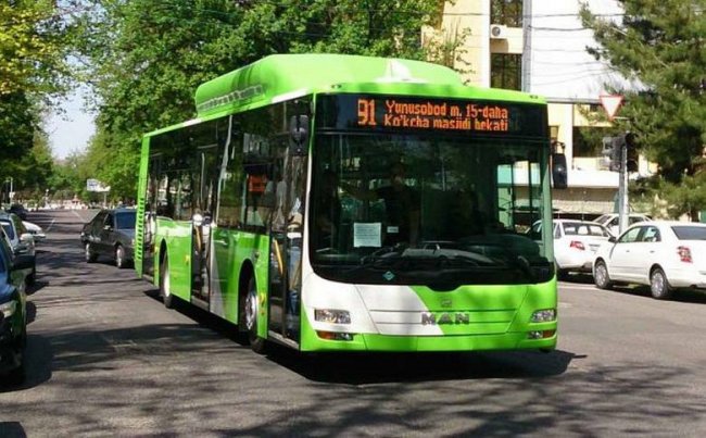 Видео: Автобусный маршрут 91 будет работать по прежнему графику