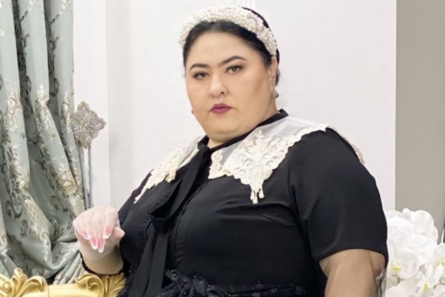 Видео: Узбекская актриса Халимахон ответила на хейт за рекламу клиники, в которой умер Фарход Маннопов