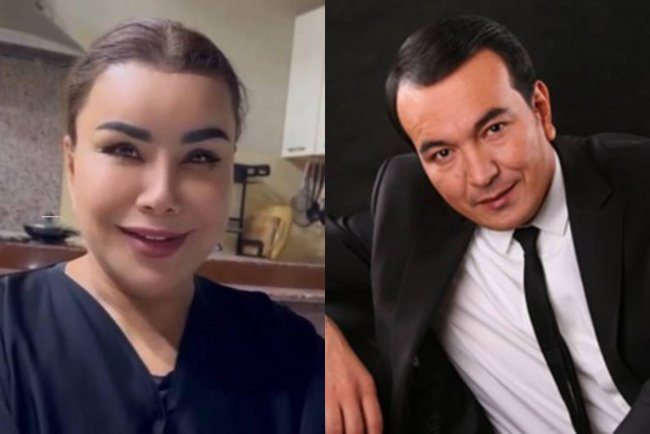 Видео: Узбекская певица Юлдуз Усманова встала на защиту министра Озодбека Назарбекова, у которого нашли бизнес