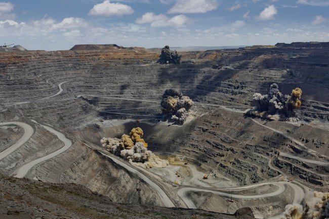 Навоийский рудник Мурунтау признали вторым в мире по добыче золота