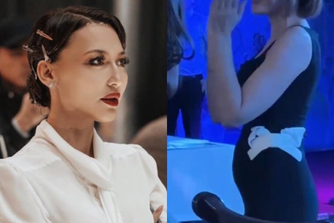 Видео: Узбекская певица Лола отреагировала на слухи о своей беременности