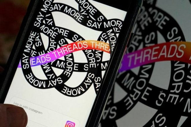 Threads возглавил топ узбекистанского App Store