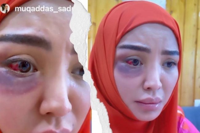 Видео: Узбекскую актрису Мукаддас Садуллаеву раскритиковали за пропаганду домашнего насилия