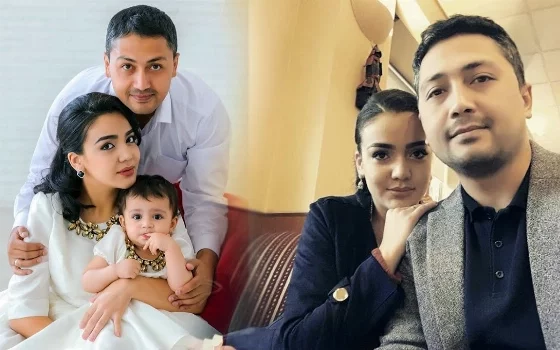 Видео: Бывший муж узбекской певицы Рухшоны признался, что не жалеет о разводе с ней