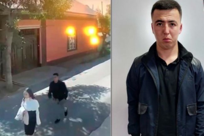 Видео: В Ташкенте вынесли приговор мужчине, напавшему на школьницу
