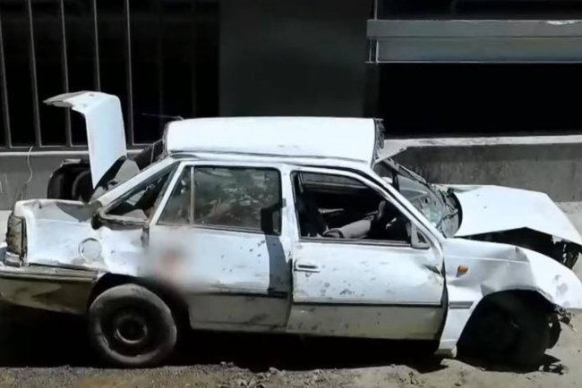 Видео: В Джизаке произошло смертельное ДТП