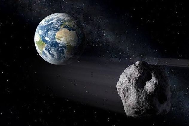 В NASA предупредили о приближении к Земле опасного астероида