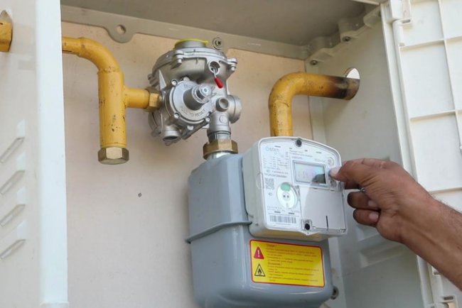 В Ташобласти выявили 1,5 тысячи случаев незаконного использования природного газа