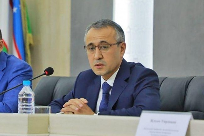 Помощник руководителя Администрации президента Суннатилла Бекенов покинул должность