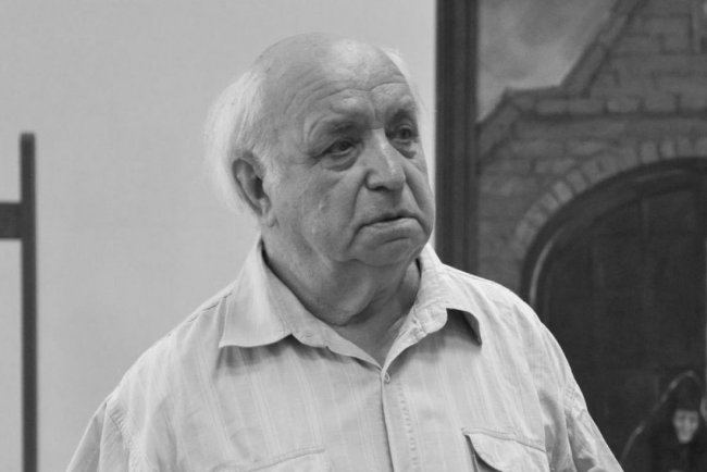 Из жизни ушёл создатель образа «Дяди Стёпы» художник Герман Мазурин