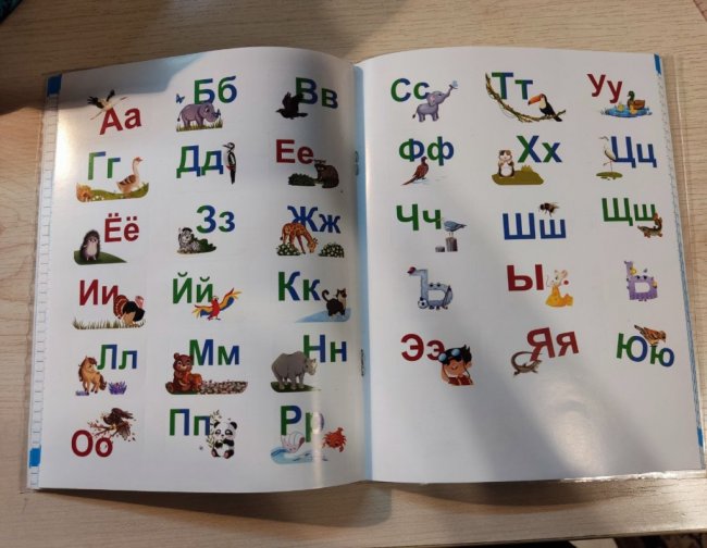 «Я» — не последняя буква алфавита, «Й», «Т», «Ю» — птицы: новый букварь в Узбекистане шокировал граждан