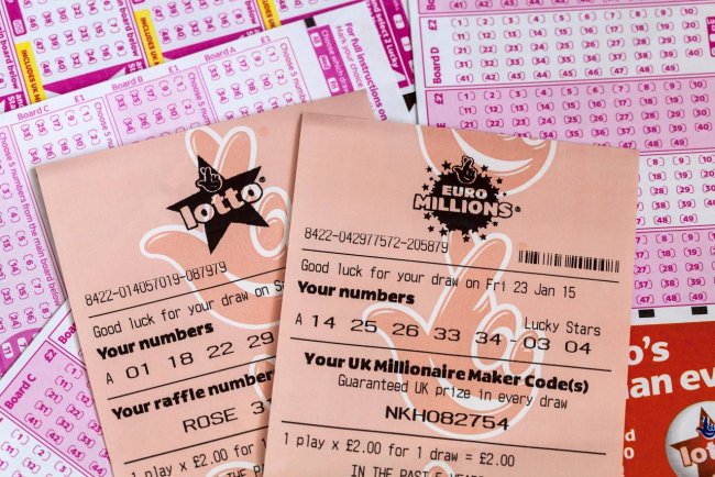 В Британии победитель Национальной лотереи забыл получить £1 млн