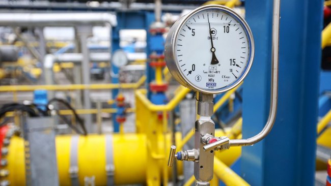 Сроки поставки российского газа в Узбекистан перенесены