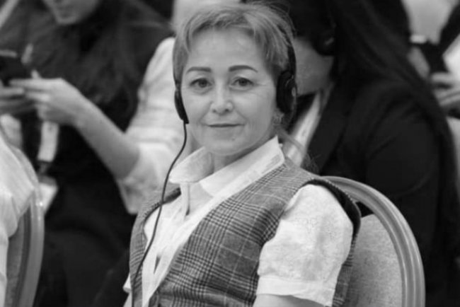 В Ташкенте скончалась журналистка Сурия Магдеева