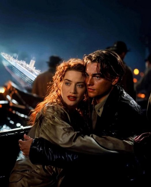 Нейросеть показала счастливый конец самых грустных фильмов: «Титаник», «Хатико», «Форрест Гамп» и другие