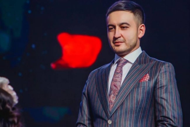 Видео: Узбекский шоумен Даврон Кабулов стал отцом в третий раз