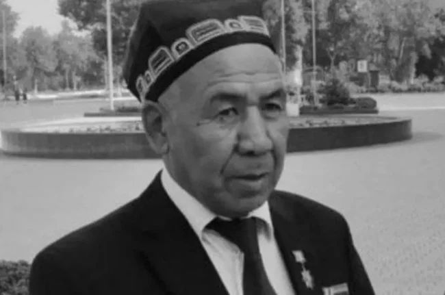 Из жизни ушел герой Узбекистана Жонсаид Турдиев