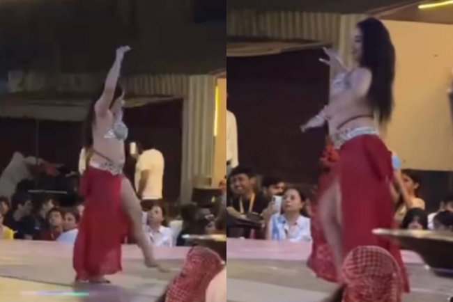 Видео: Узбекский блогер Озод Хурамов высмеял танцовщиц в Дубае