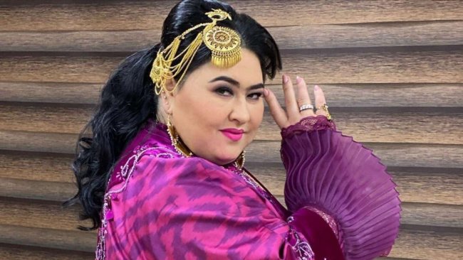 Узбекская актриса Халимахон разругалась с одним из администраторов певицы Нилюфар Усмановой — видео