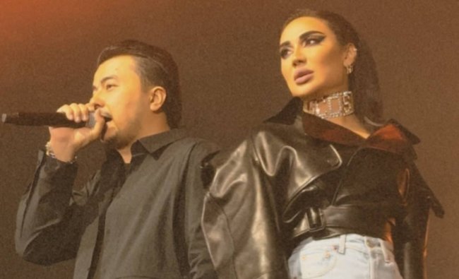Узбекская певица Муниса Ризаева записала фит с рэпером Konsta — видео